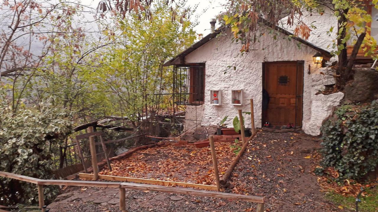 Casa Lagunillas Tinaja Caliente Villa San Jose de Maipo Exterior photo